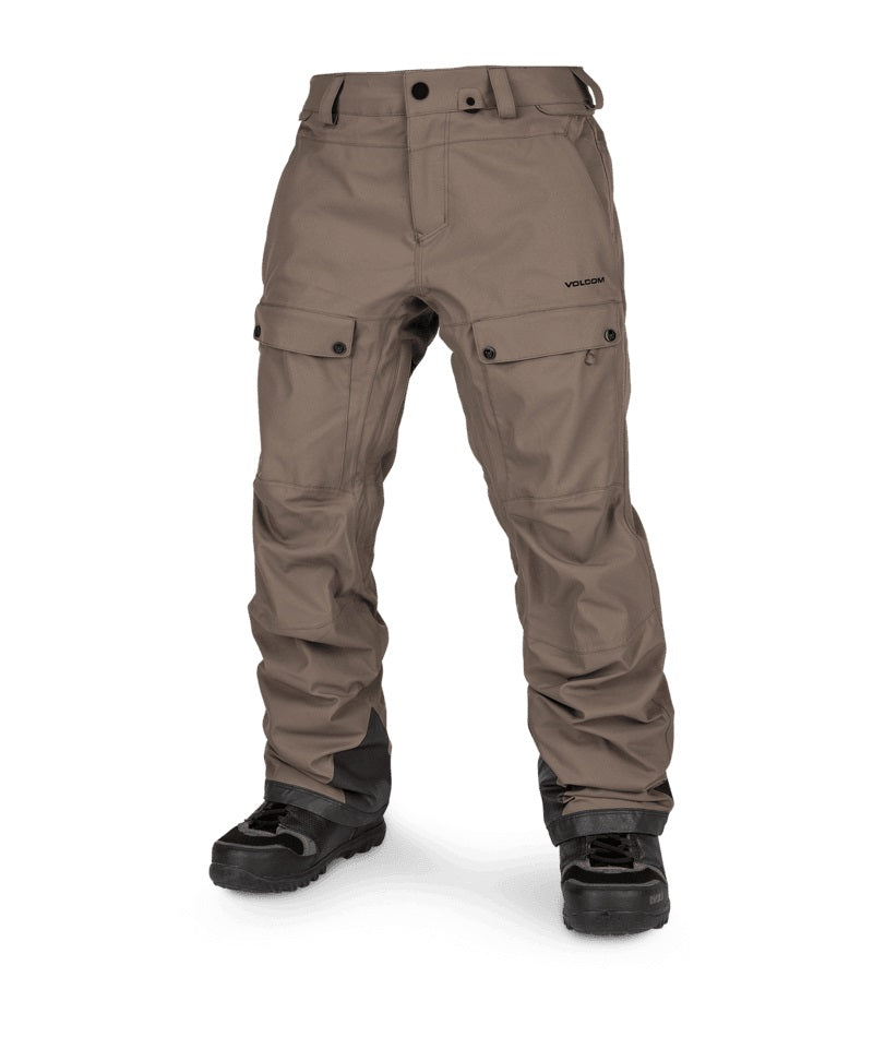 Volcom | Men's Pat Moore Snowboard Pant TEK  | Men, Pantalones Nieve Hombre, Snowboard, Unisex | 