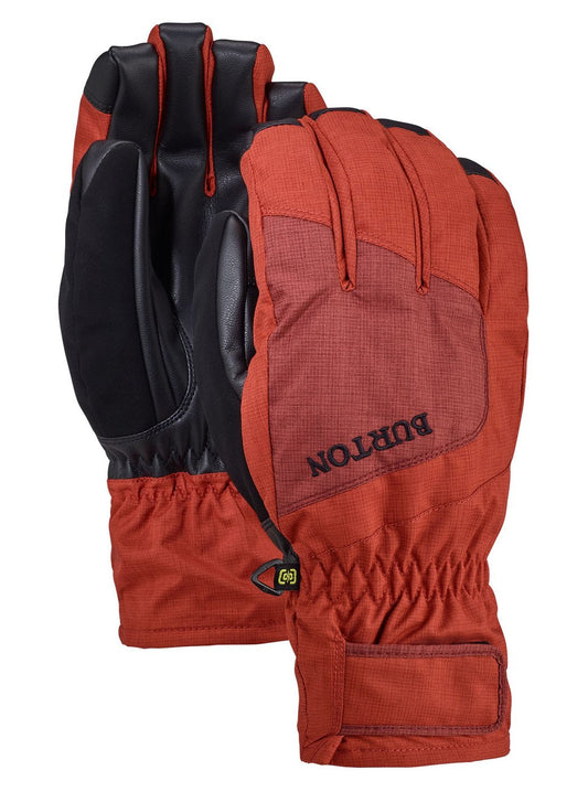 Best selling products | Burton | Men's Profile Under Glove Bitter/Sparrow  | Guantes, Men, Snowboard, Unisex | 