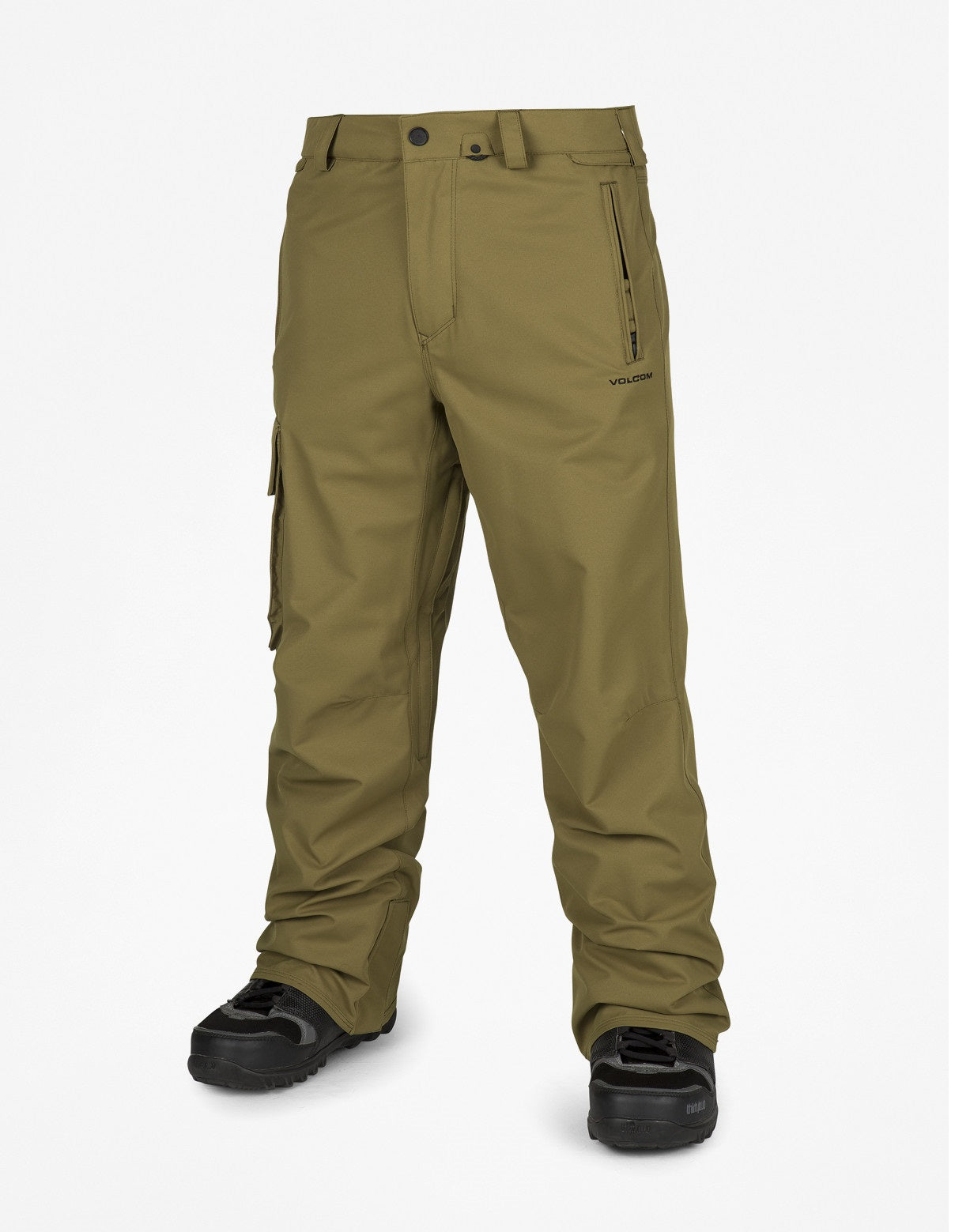 Volcom | Men's Ventral Snowboard Pant MOS  | Men, Pantalones Nieve Hombre, Snowboard | 