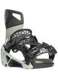Fijaciones snowboard Nidecker SuperMatic Bindings 2024 - Olive