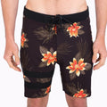 Hurley | Phantom Block Party 18 Black/Multi  | Bañadores, Men, Ropa, Ropa baño | 
