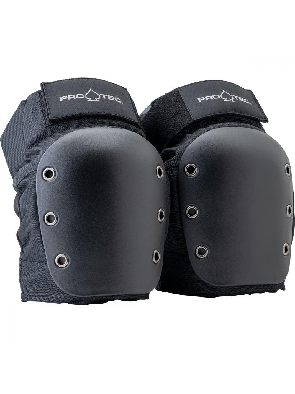 Protecccion rodilla Pro-Tec Pads Jr Street Knee Pad Black