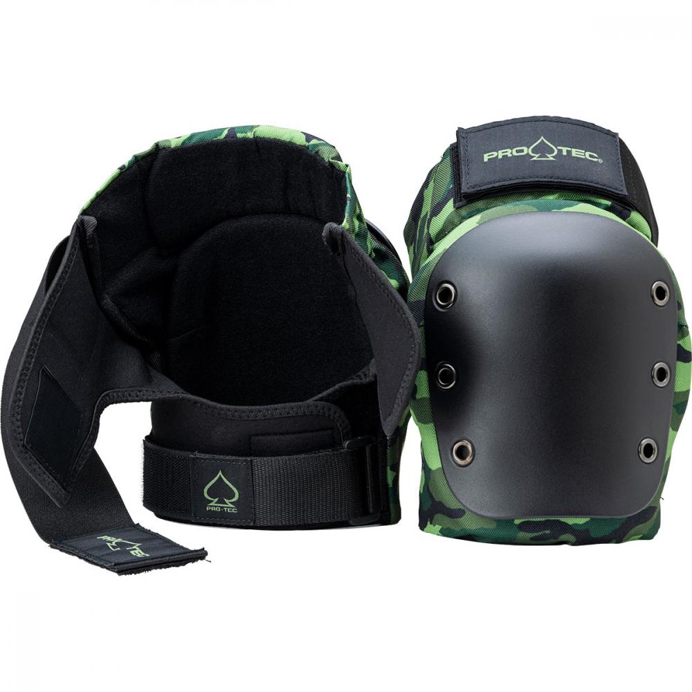 Protecccion rodilla Pro-Tec Pads Street Knee Pad Camo