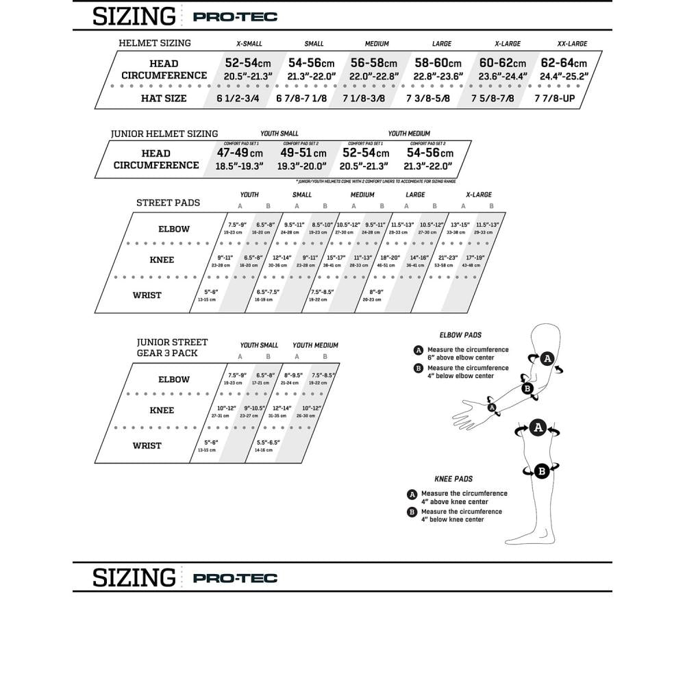Protecccion rodilla Pro-Tec Pads Street Knee Pad Camo