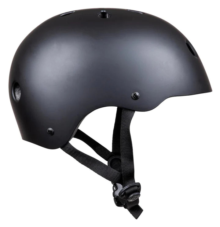 Casco Pro-Tec Prime Certified Helmet Matte Black | surfdevils.com