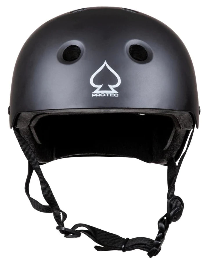 Casco Pro-Tec Prime Certified Helmet Matte Black