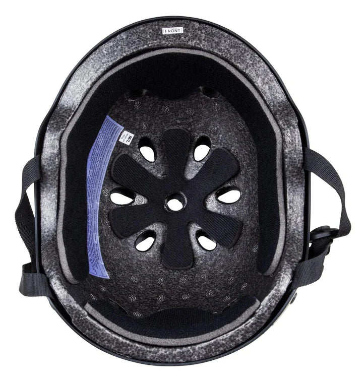 Casco Pro-Tec Prime Certified Helmet Matte Black