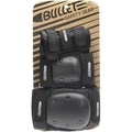 Bullet | Protecciones Skate Bullet Set Junior Black  | Protecciones, Skate, Unisex | 