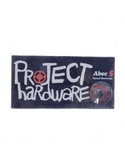Rodamiento Protect hardware Abec 5 | Rodamientos de Skate | Skate Shop | Tablas, Ejes, Ruedas,... | surfdevils.com