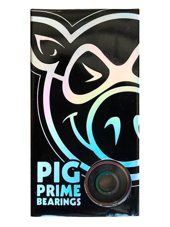 Rodamientos Pig Prime | Rodamientos de Skate | Skate Shop | Tablas, Ejes, Ruedas,... | surfdevils.com