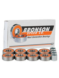 Bronson Bearings G2 skateboard bearings