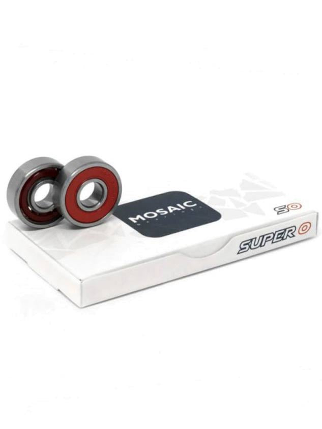 Rodamientos Skate Mosaic Super 0