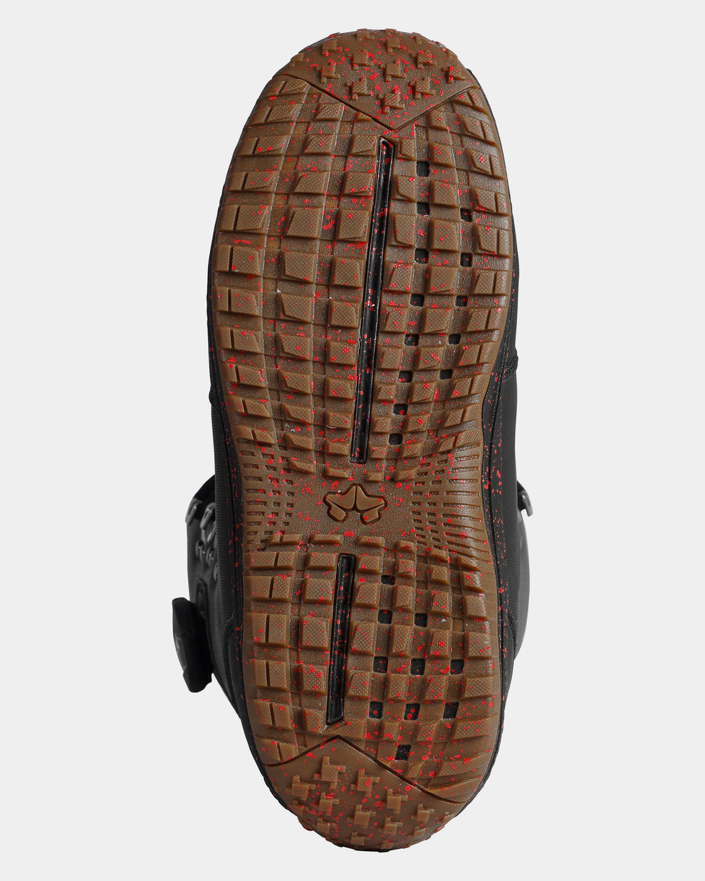 Rome | Rome Bodega Hybrid Boa Black/Red  | Botas, Men, Snowboard | 