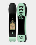 Rome | Rome Service Dog 153  | Men, Snowboard, Tablas de snowboard | 
