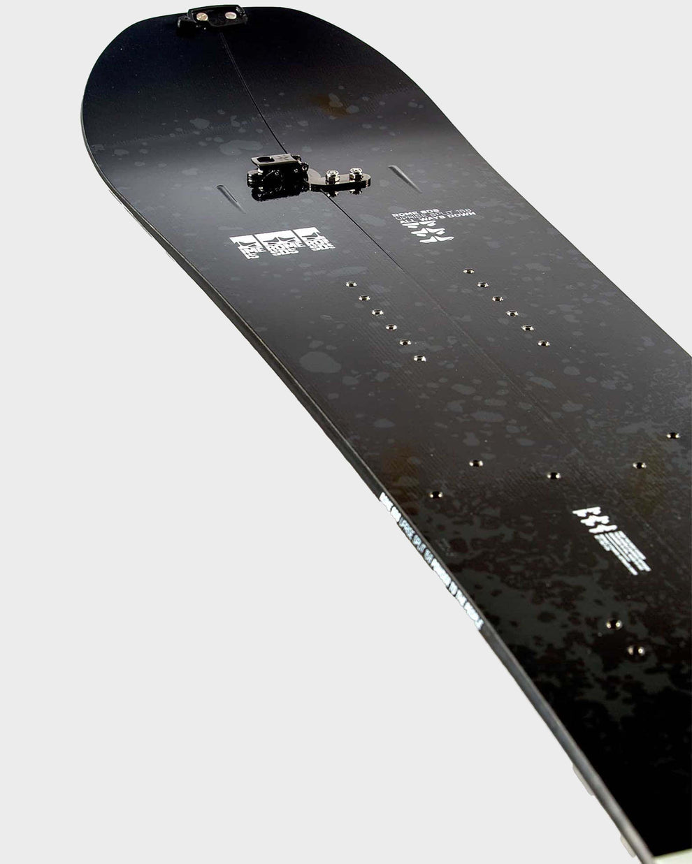 Rome | Rome Uprise Splitboard 158  | Men, Snowboard, Tablas de snowboard | 