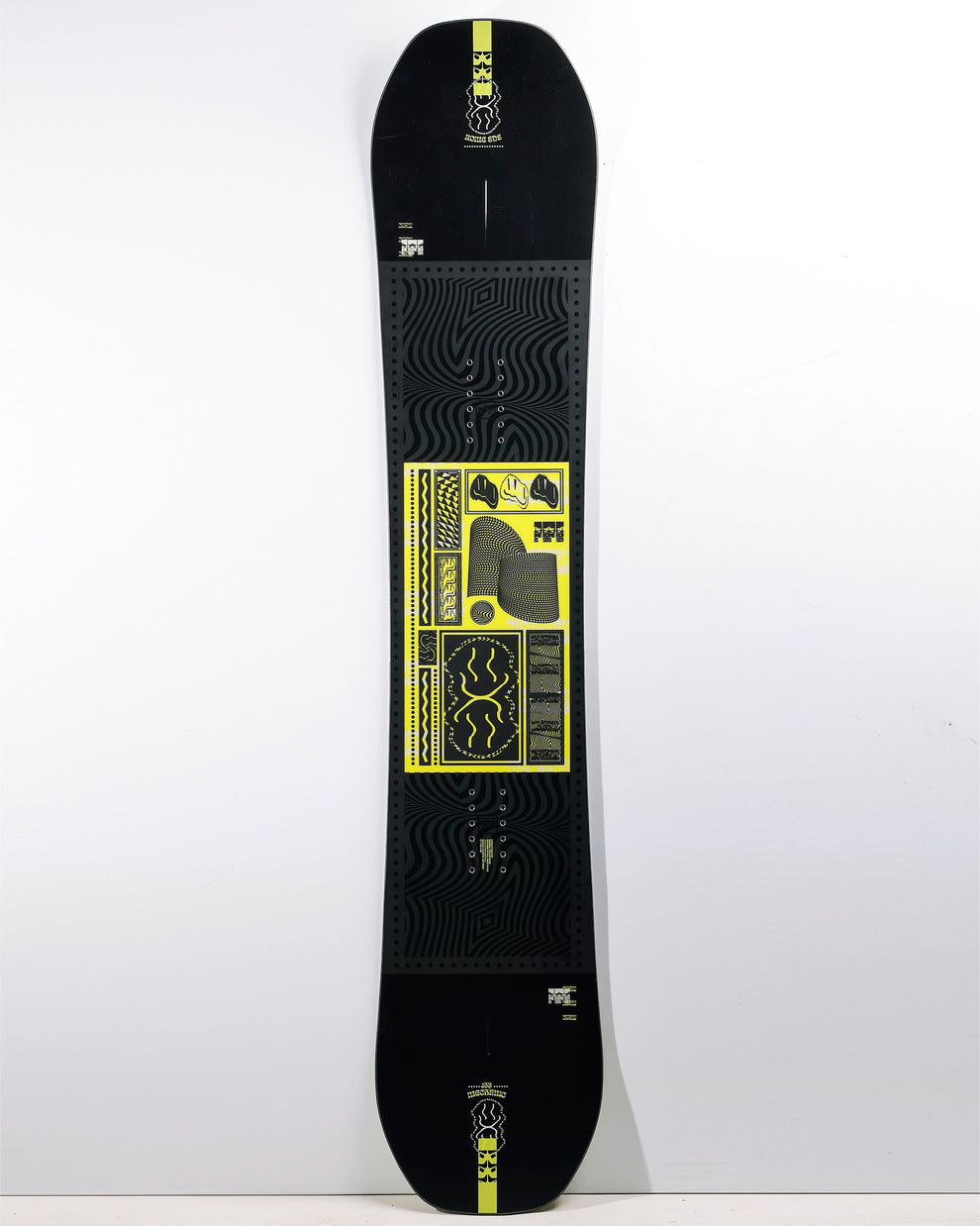 Rome snowboards Mechanic 161 Wide
