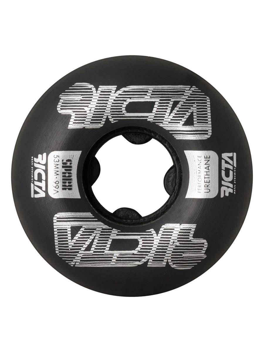 Ricta Framework Sparx Schwarz 99a 53 mm Skateboard-Räder | Meistverkaufte Produkte | Neue Produkte | Neueste Produkte | surfdevils.com