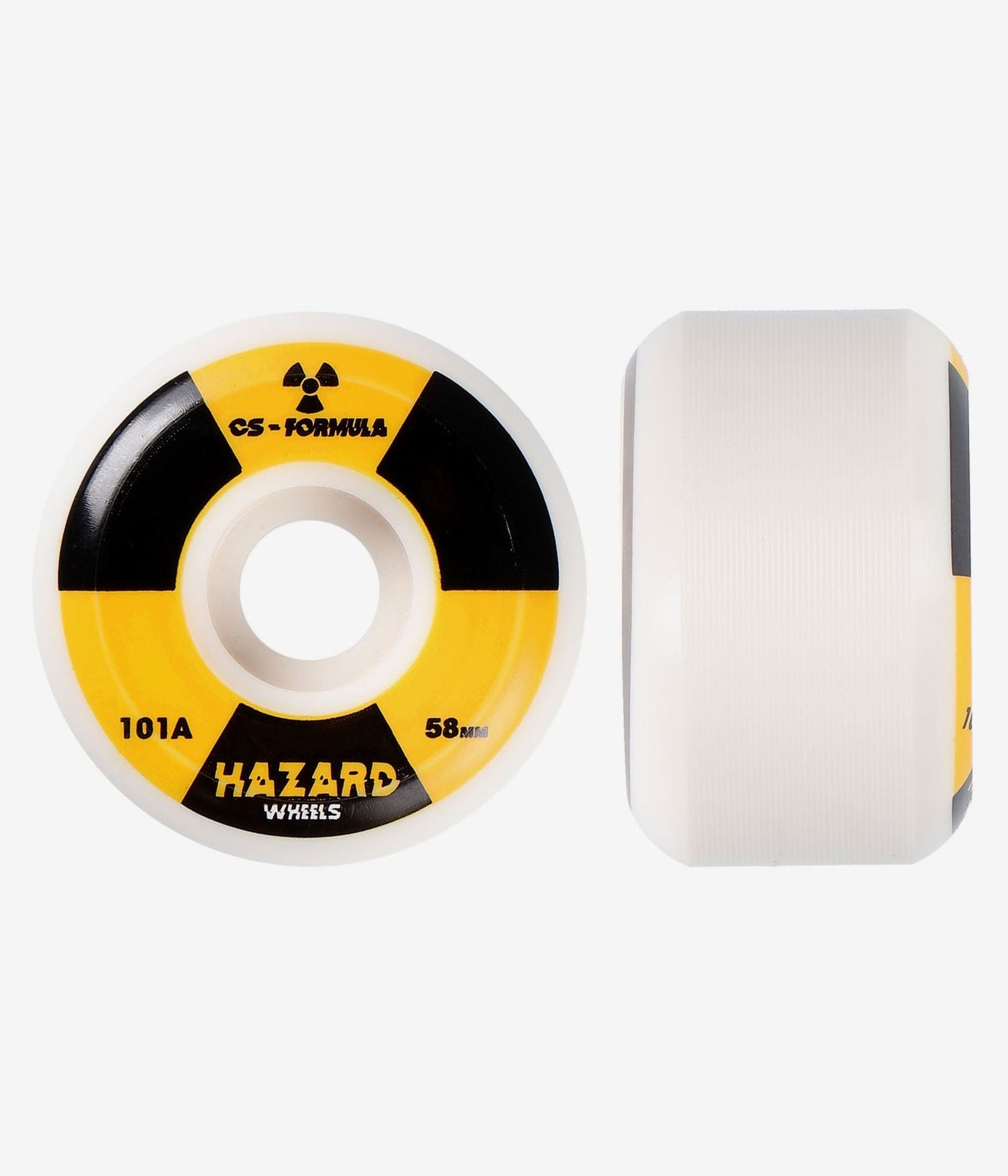 Hazard Wheels | Ruedas Hazard Wheels 58 mm 101A  | Ruedas, Skate, Unisex | 