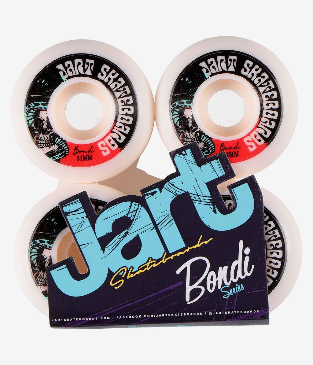 Jart | Ruedas Jart Bondi 54 mm 83B  | Ruedas, Skate, Unisex | 
