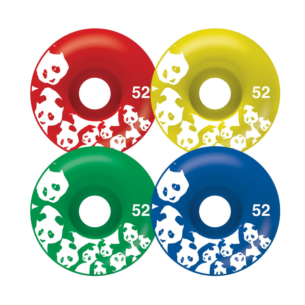 Enjoi | Ruedas Skate Enjoi spectrum 52mm skateboard wheels  | Ruedas, Skate, Unisex | 