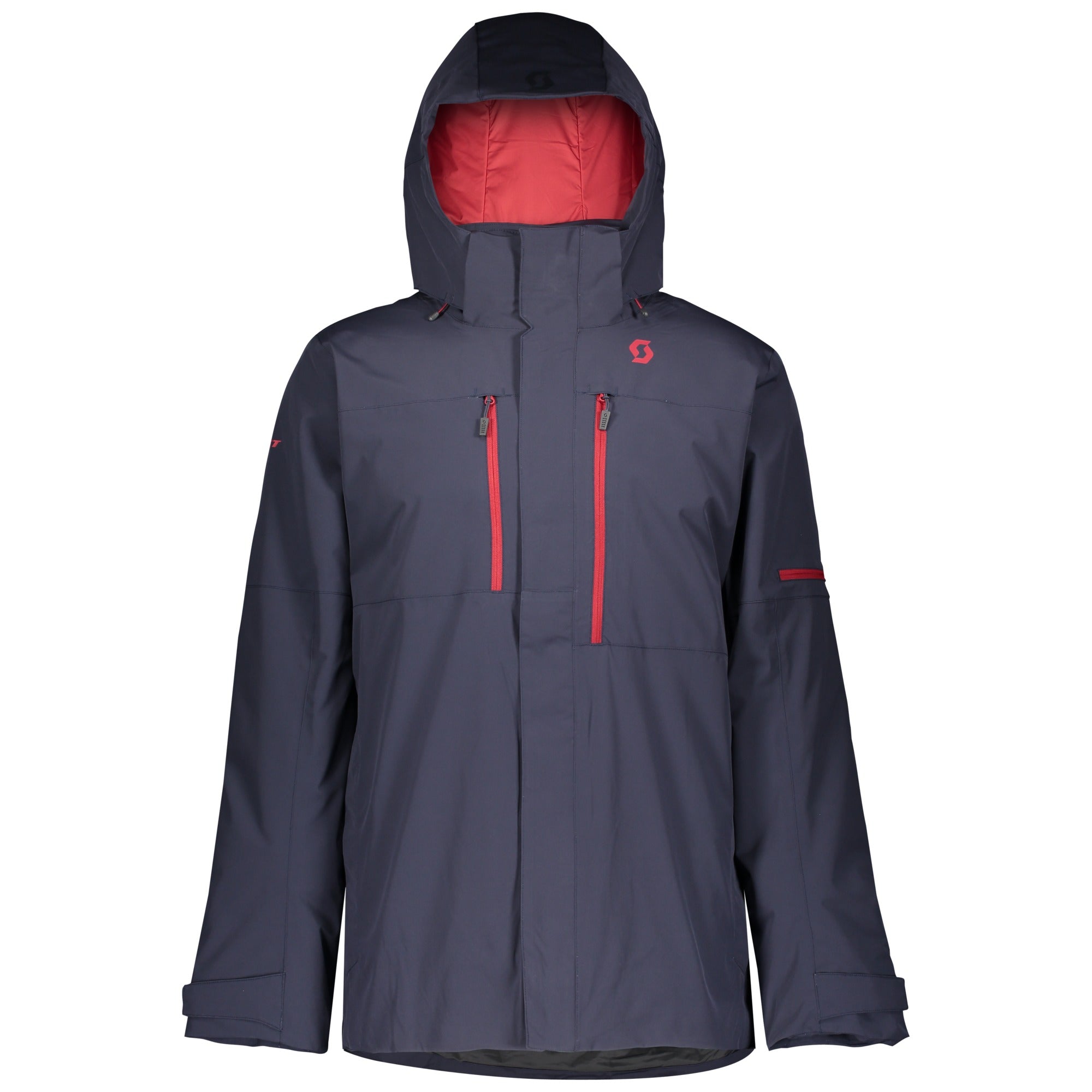 Scott | SCO M's Ultimate Dryo 10 Jacket - Blue Nights  | Chaquetas Nieve Hombre, Men, Snowboard, Unisex | 