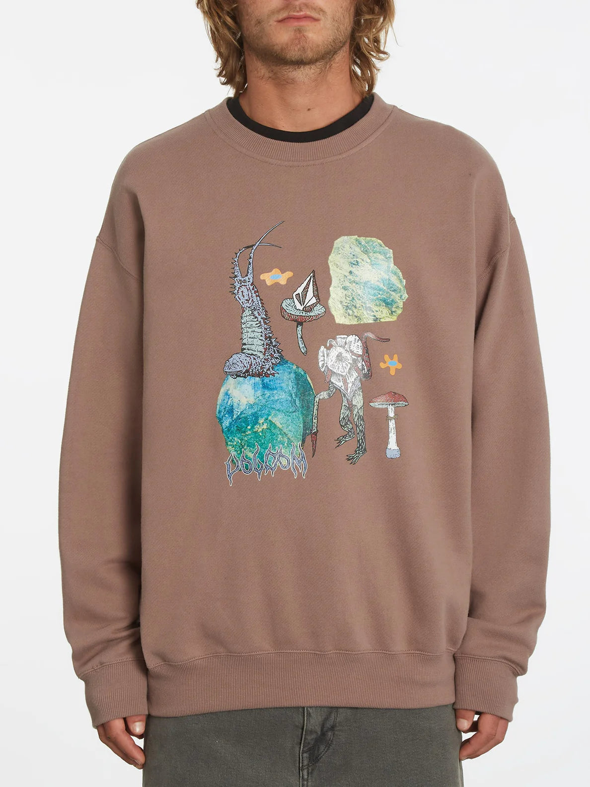 Sudadera Chrissie Abbott X French - DOESKIN