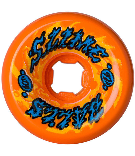 Santa Cruz | Santa Cruz Gooberz Vomits 60mm 97a  | Ruedas, Skate, Unisex | 