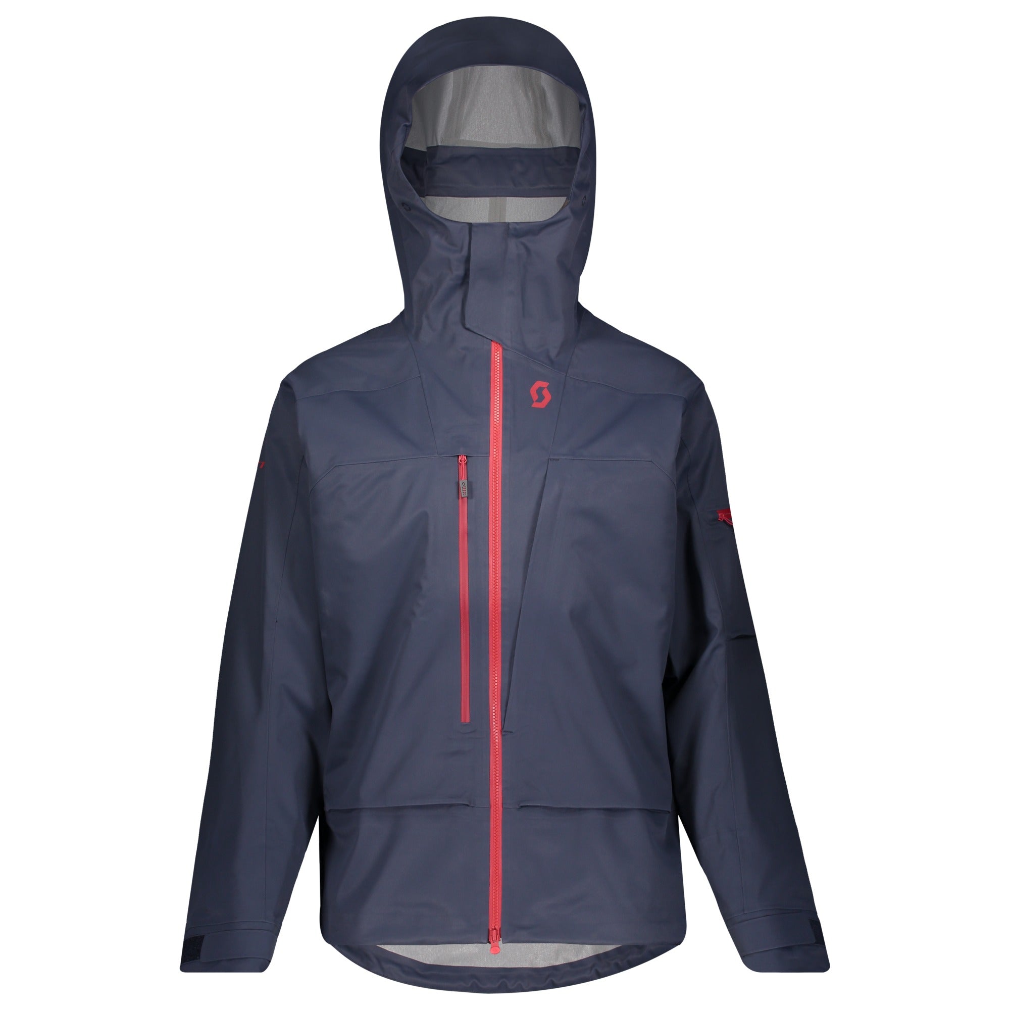 Scott | Scott M's Vertic 3L Jacket Blue Nights  | Chaquetas Nieve Hombre, Men, Snowboard | 