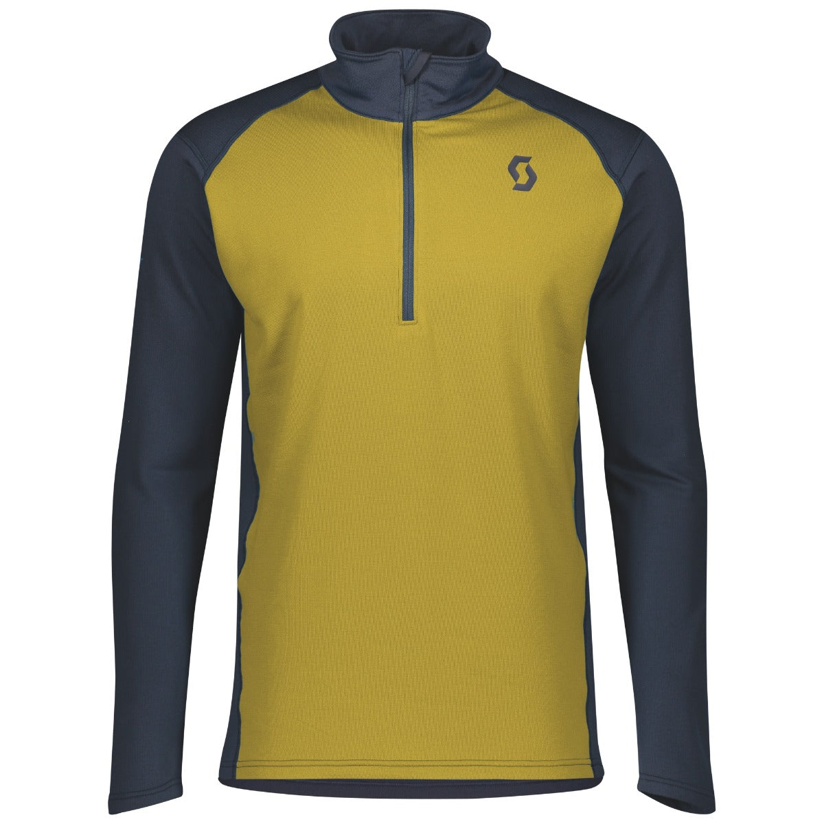 Scott Pullover Defined Light dark blue/ecru olive | Best selling products | No Koongo | surfdevils.com