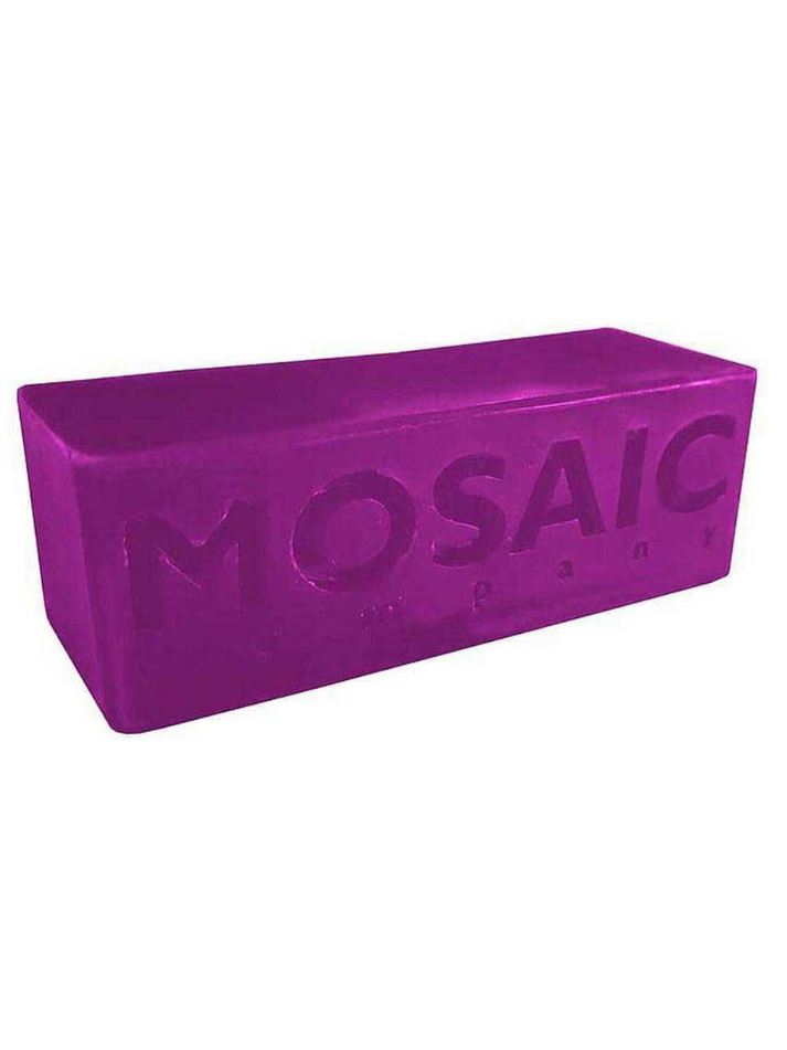 Cera Mosaic Wax Sk8 Purple | Skate Parts | Skate Shop | Tablas, Ejes, Ruedas,... | Skate Wax / Cera para patinar | surfdevils.com