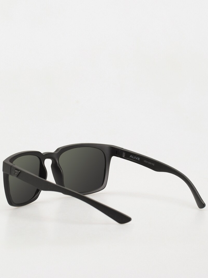 Volcom Alive Matte Black/gray Polar Gray Polar