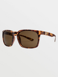 Volcom Alive Matte Tort/bronze Bronze