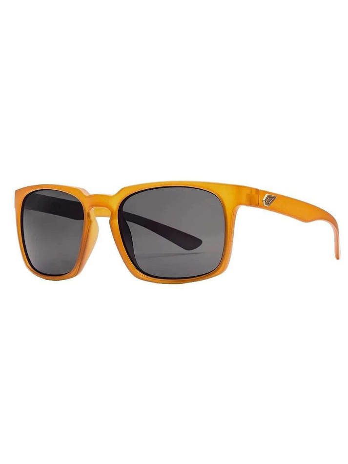 Volcom Alive Matte Honey/Gray Polarized