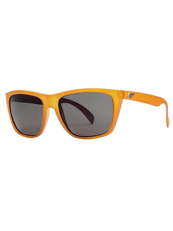 Volcom Plasm Matte Honey/Gray Polarized