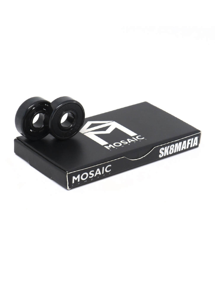 Skate Mosaic Bearings x Sk8mafia Abec 7