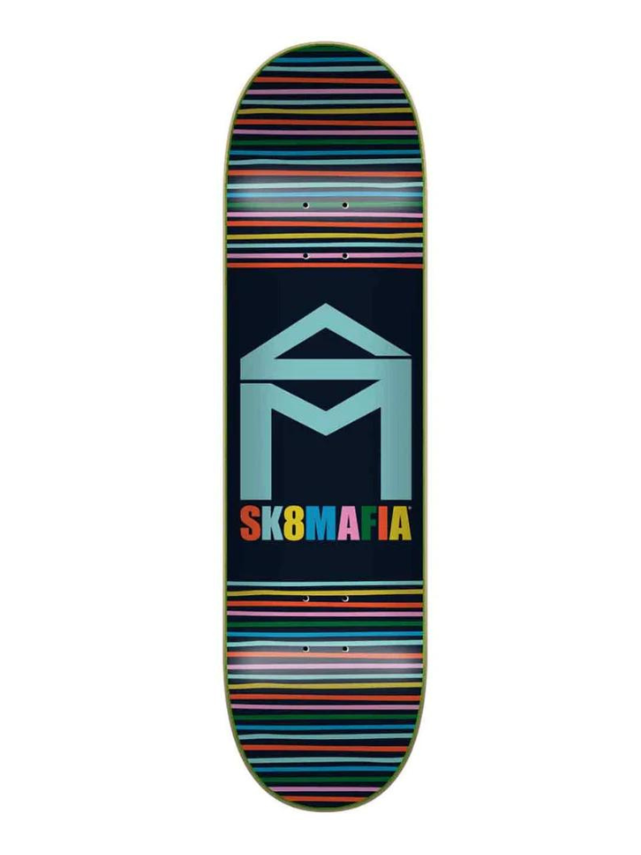 Sk8mafia House Logo Yarn 7.75 deck