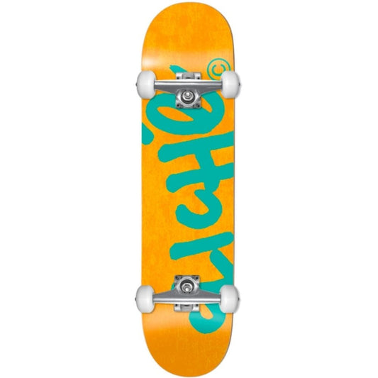 Cliche | Skate Completo Cliche skateboards Handwritten 8.25"  | Skate, Skates completos, Unisex | 