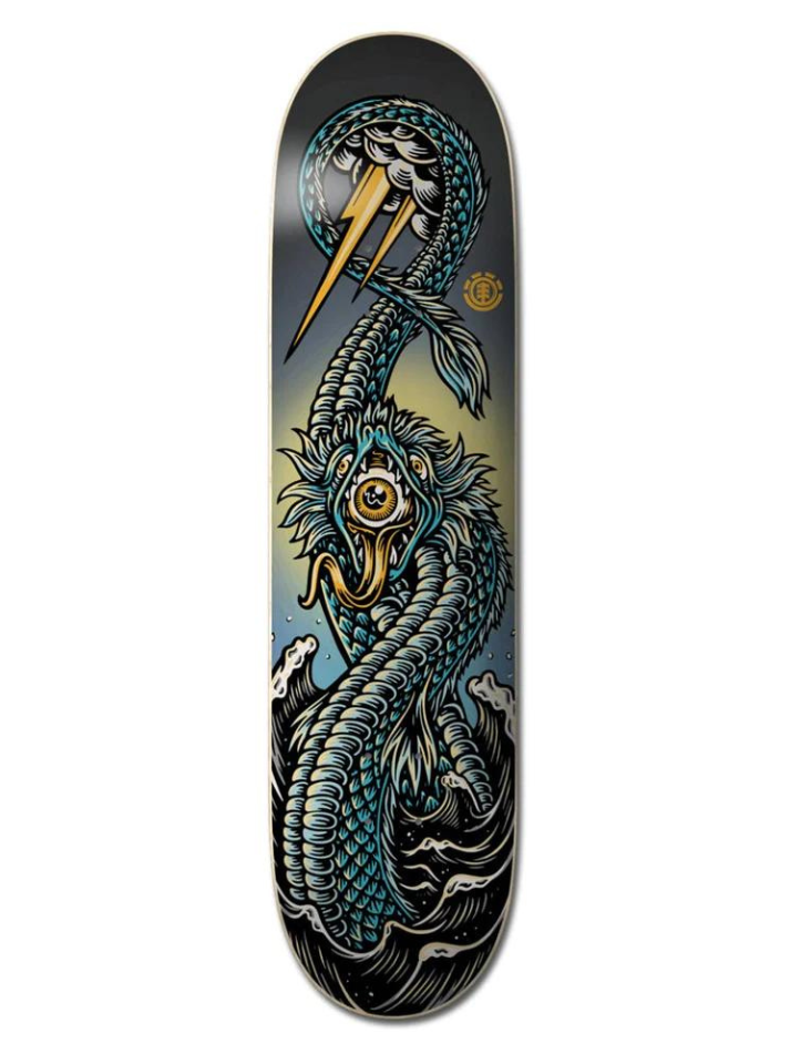 Element 7,75" Tarot Mond komplett