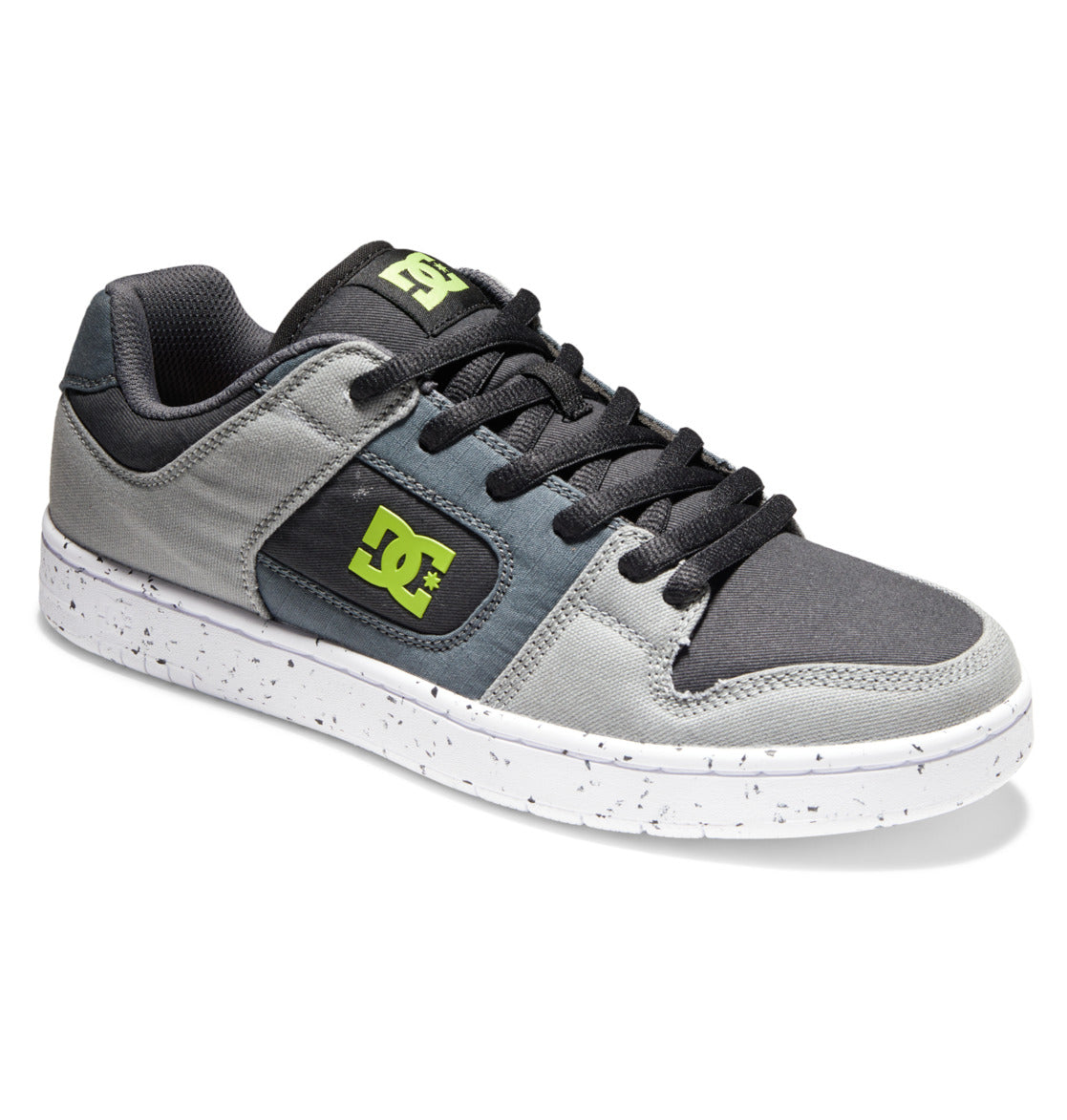 Zapatillas Dc Shoes Manteca 4 Zero Waste Black/grey/green