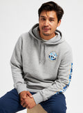 Burton | Sudadera Burton Staniford Pullover Fleece Gray Heather  | Men, Ropa, Sudaderas con capucha | 
