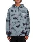 Volcom | Sudadera con capucha Volcom Azner Azul  | Men, Ropa, Sudaderas, Sudaderas con capucha, Unisex | 