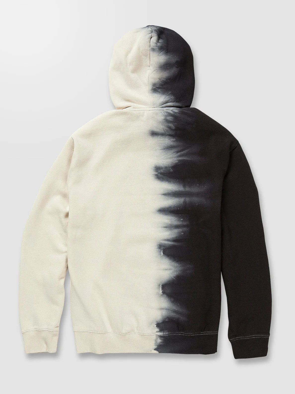 Sweatshirt Volcom Blow Out Po Schwarz