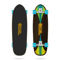 Long Island | Surfskate Queens 34"x9.85"x20" Long Island  | Skate, Skates completos, Unisex | 