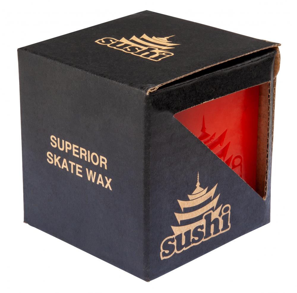 Cera Sushi Skateboards On/Off Wax