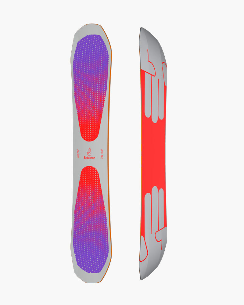 Tabla Bataleon Snowboards Evil Twin 2023 | surfdevils.com