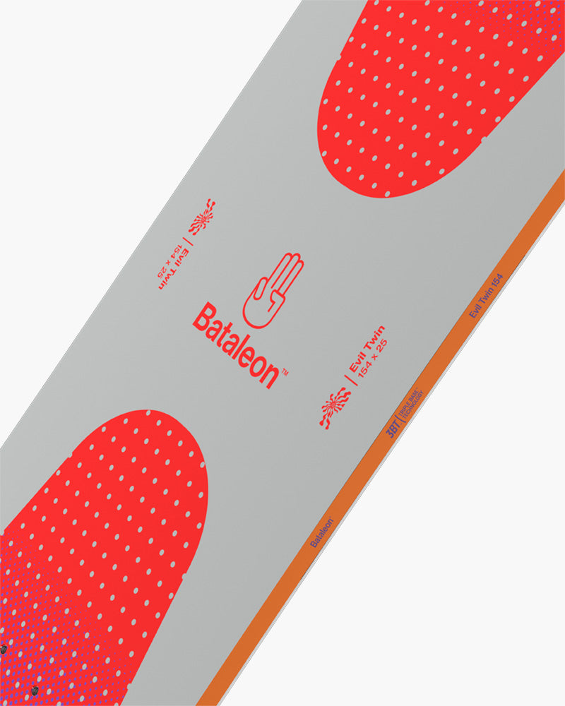 Bataleon | Tabla Bataleon Snowboards Evil Twin 2023  | Men, Snowboard, Tablas de snowboard | 