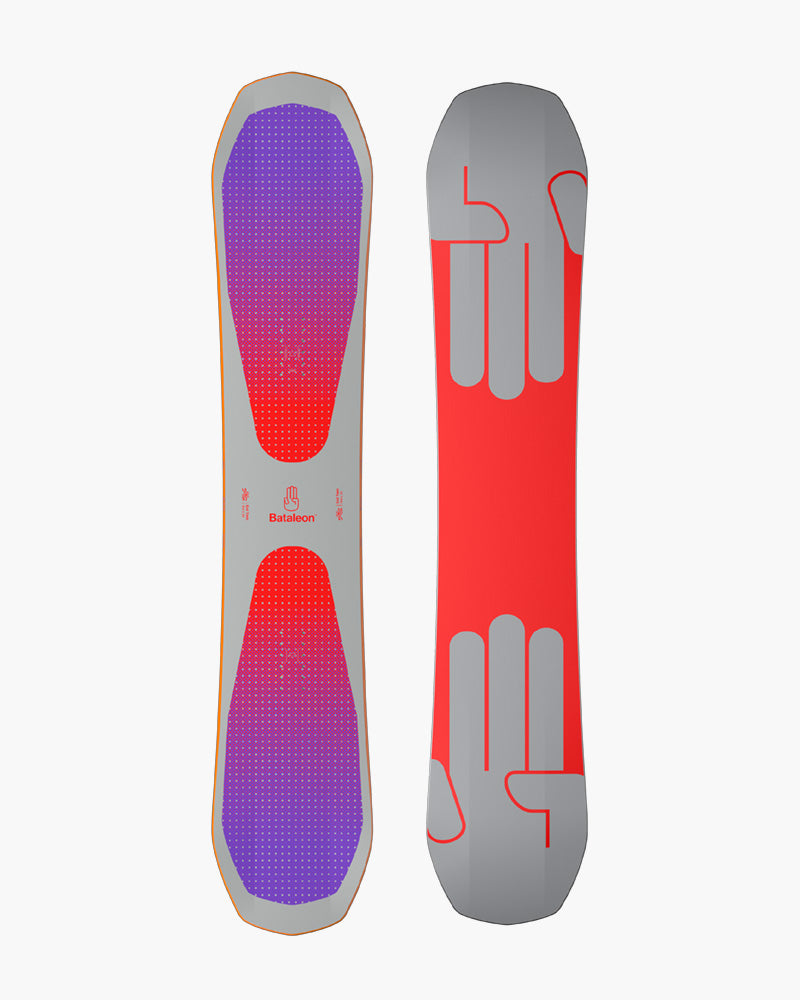 Tabla Bataleon Snowboards Evil Twin 2023 | surfdevils.com