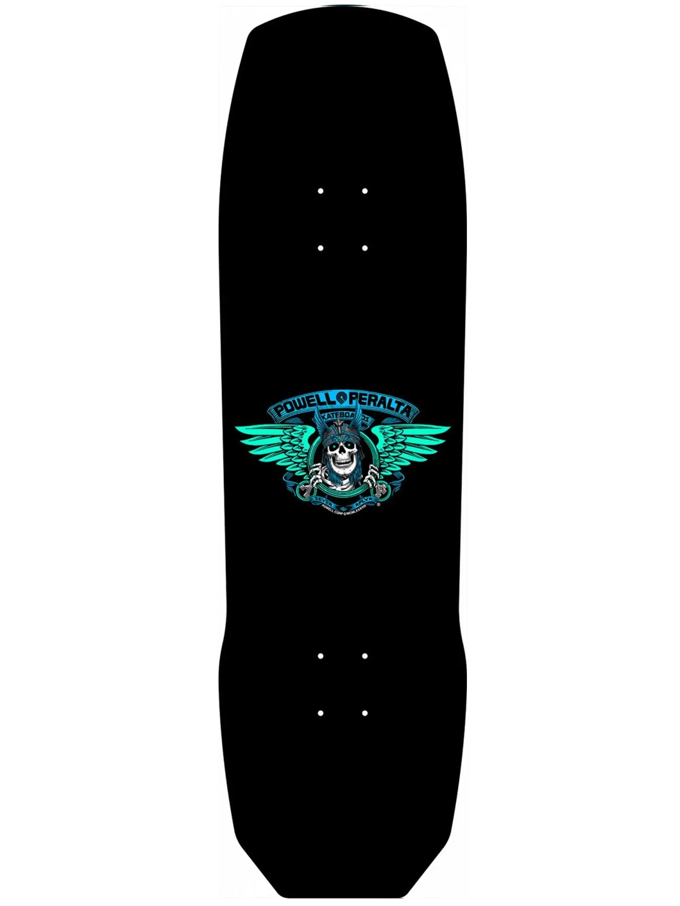Powell Peralta Pro Andy Anderson Heron 7-Ply Skate Deck - 9.13 x 32.8