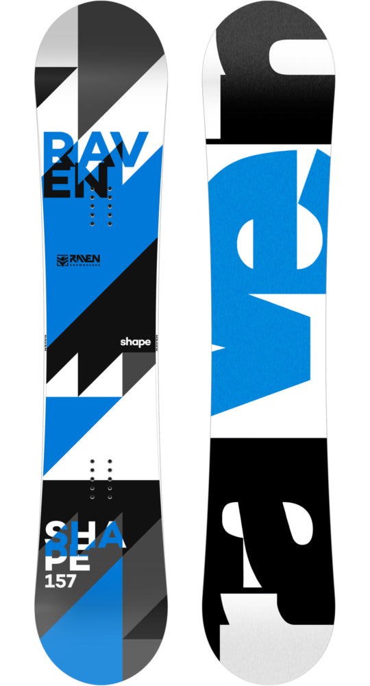 Raven | Tabla Raven snowboard Shape 157  | Men, Snowboard, Tablas de snowboard | 