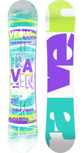 Raven | Tabla Raven snowboard Venus 147  | Snowboard, Tablas de snowboard, Women | 